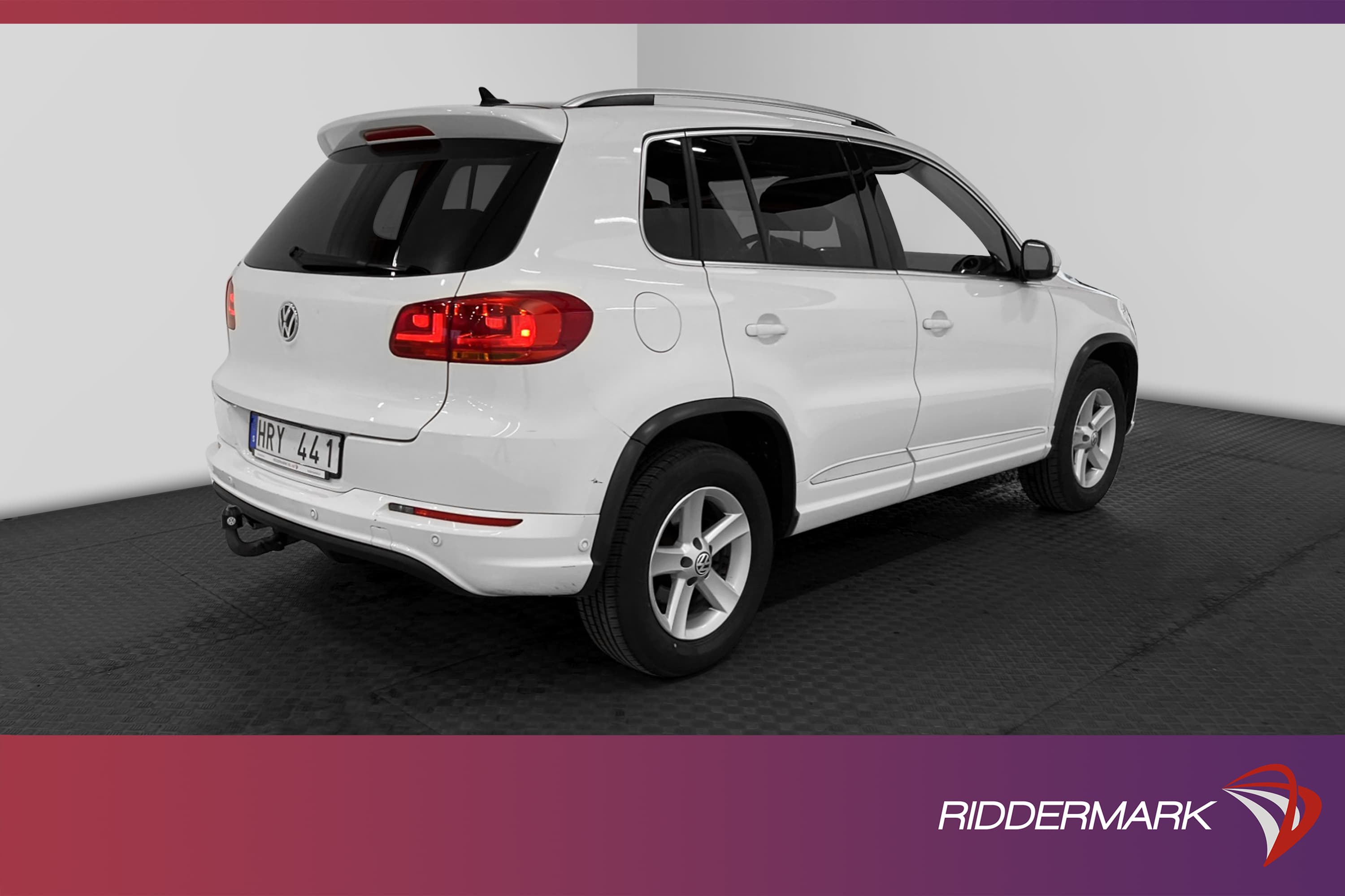 Volkswagen Tiguan 4Motion