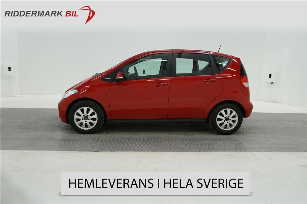 Mercedes A160 5d 95hk