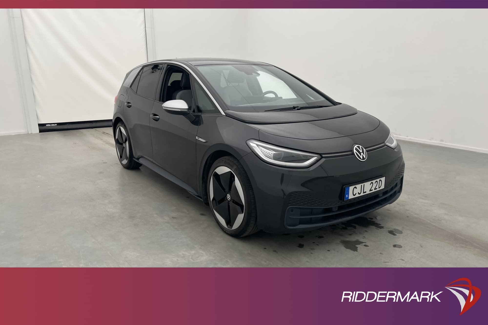 Volkswagen ID.3 Pro Performance