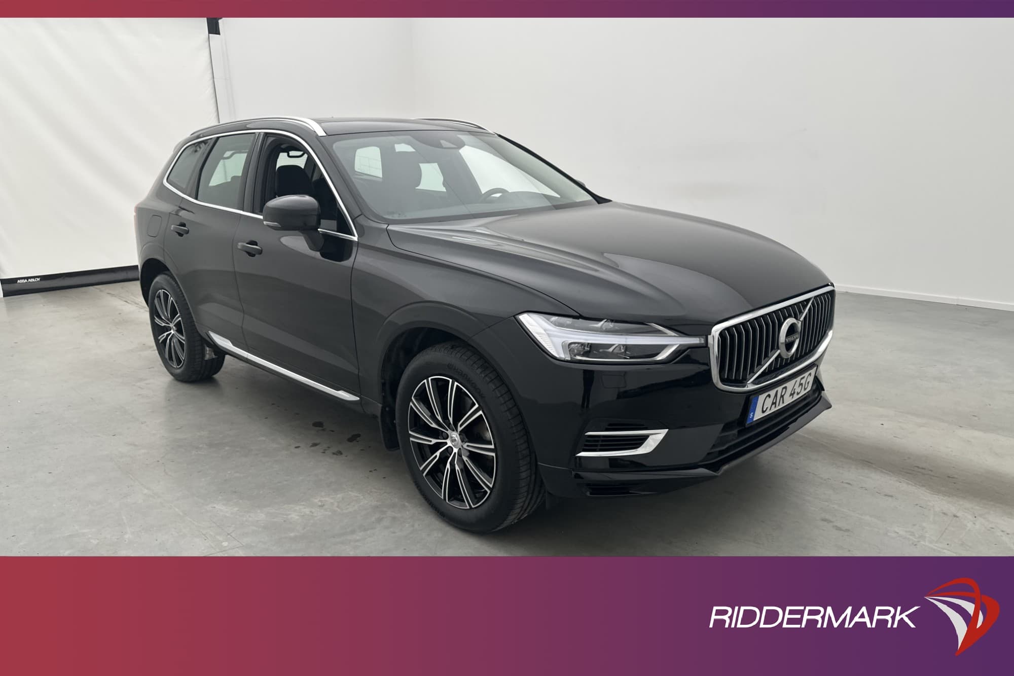 Volvo XC60 Recharge T8 AWD