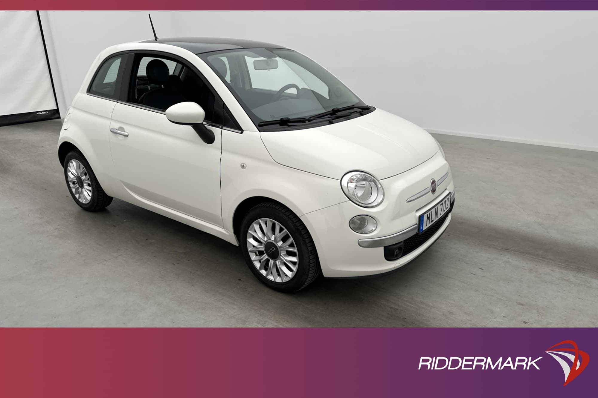 Fiat 500 1.2 8V 69hk