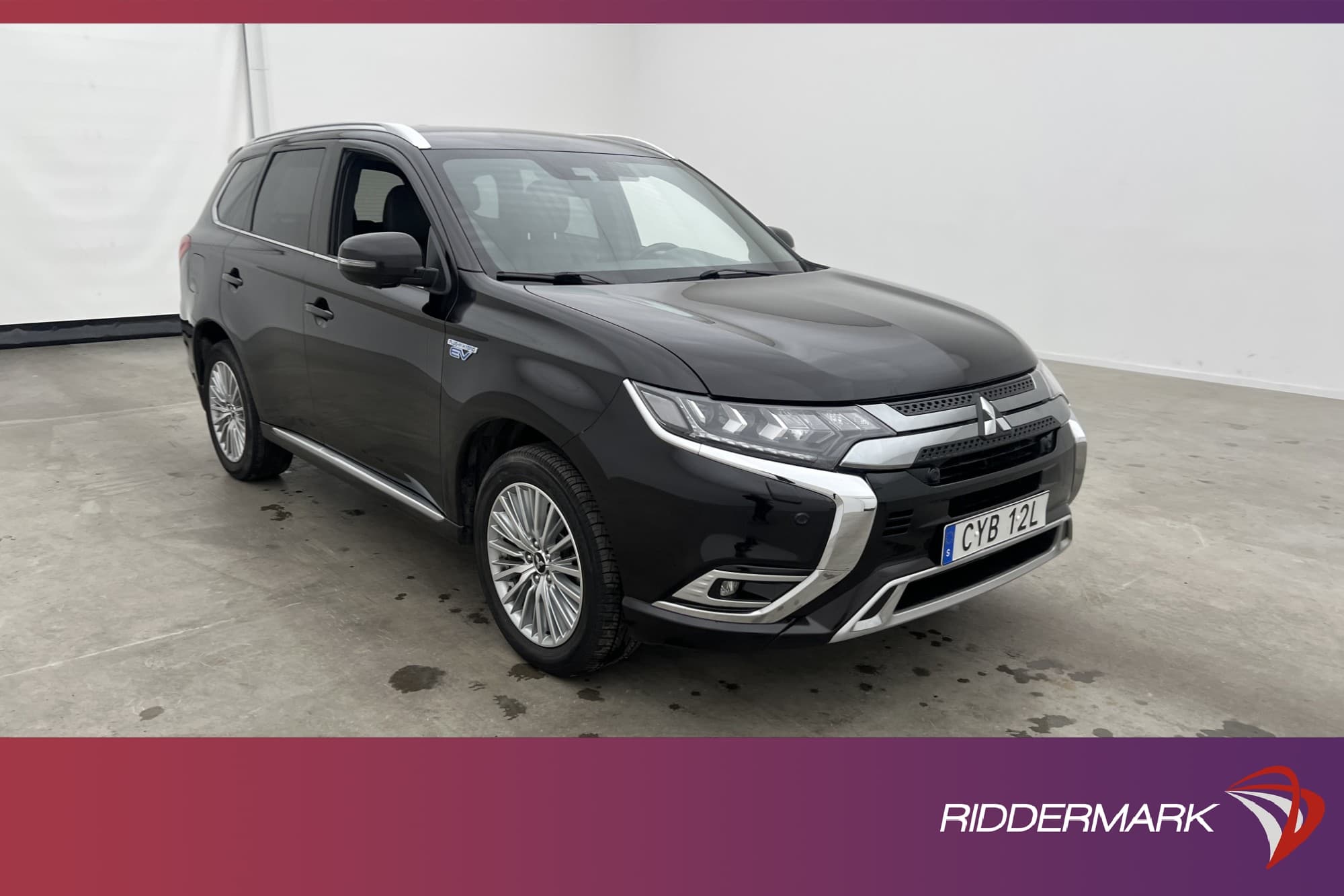 Mitsubishi Outlander PHEV 4WD 230hk