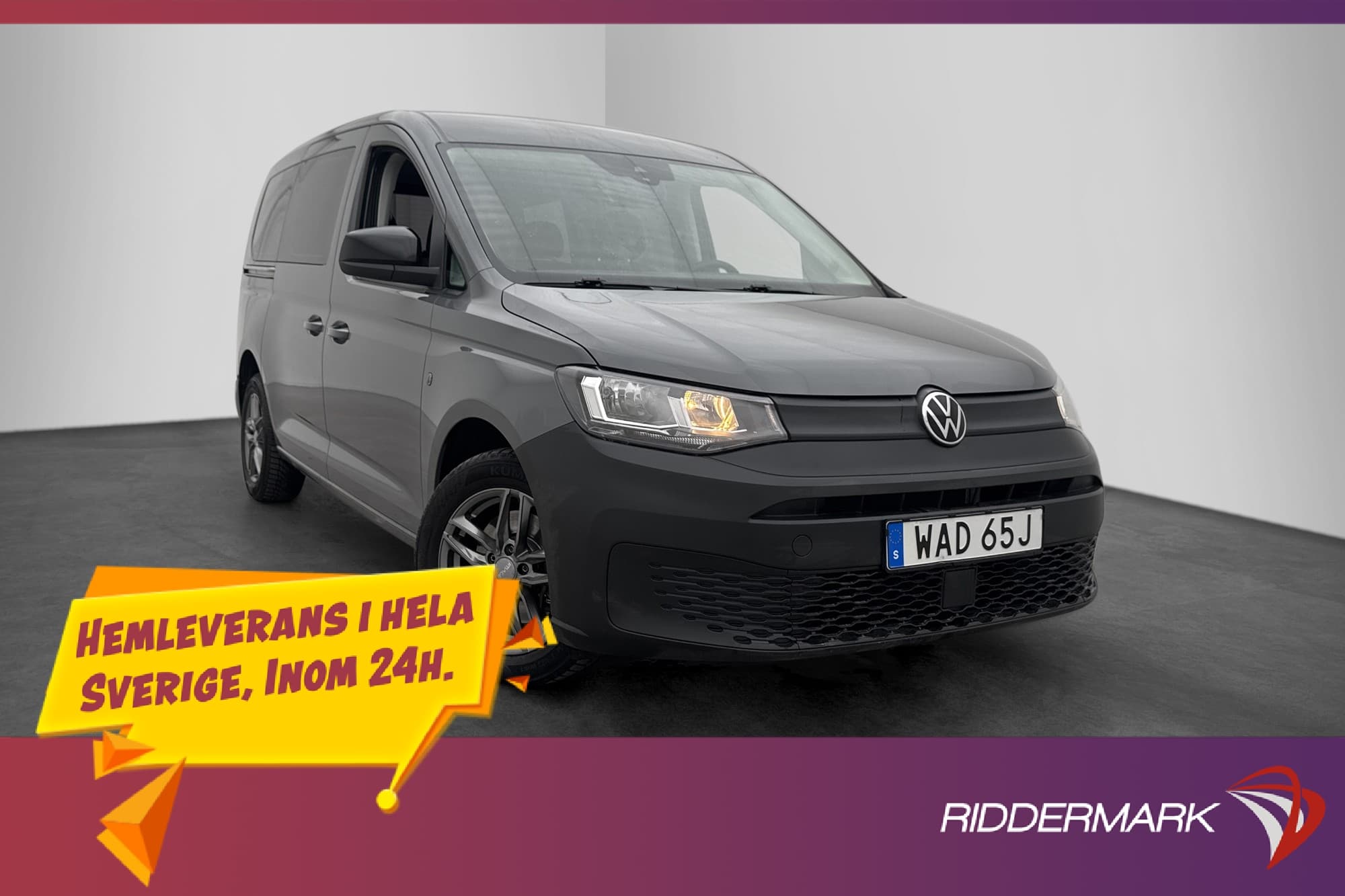 Volkswagen Caddy Maxi