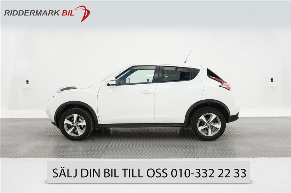Nissan Juke 1.6 110hk