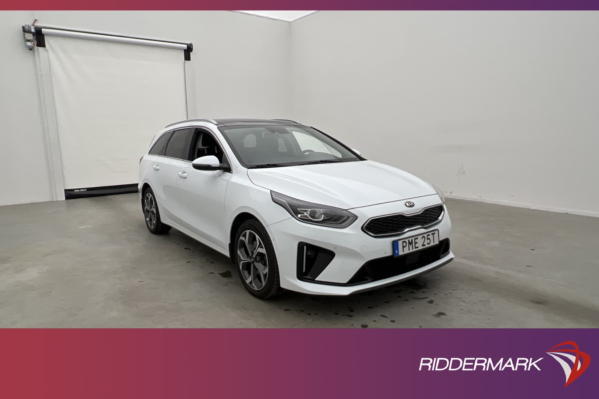 Kia Ceed SW Plug-in 141hk