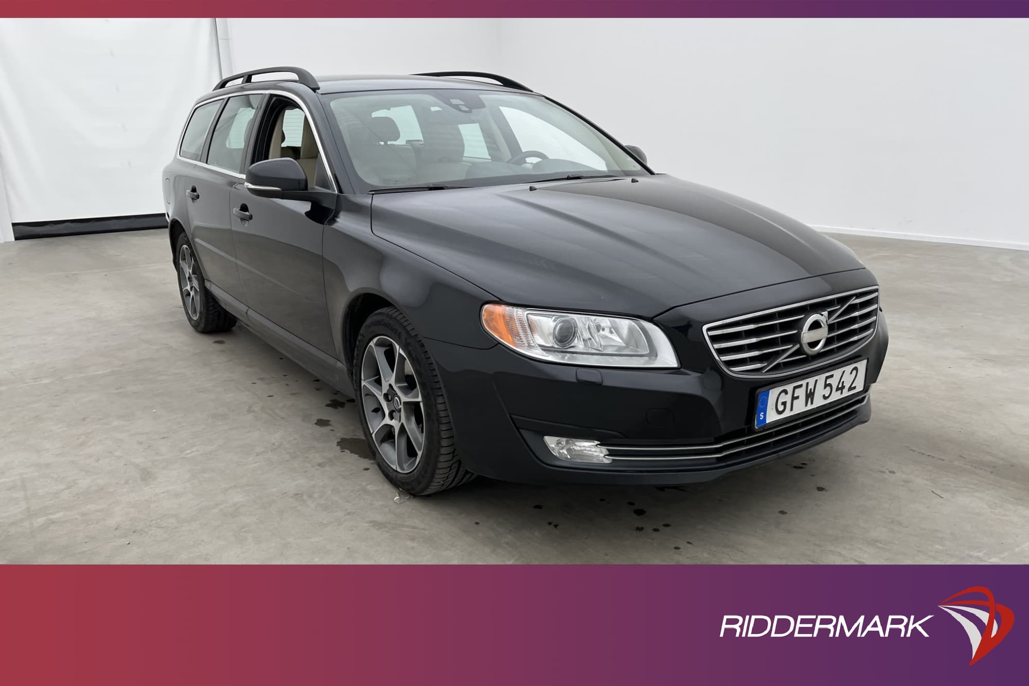 Volvo V70 D4 181hk