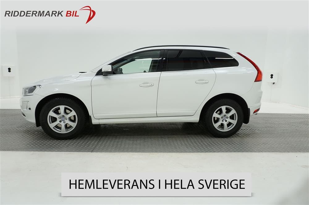 Volvo XC60 D3 150hk Momentum