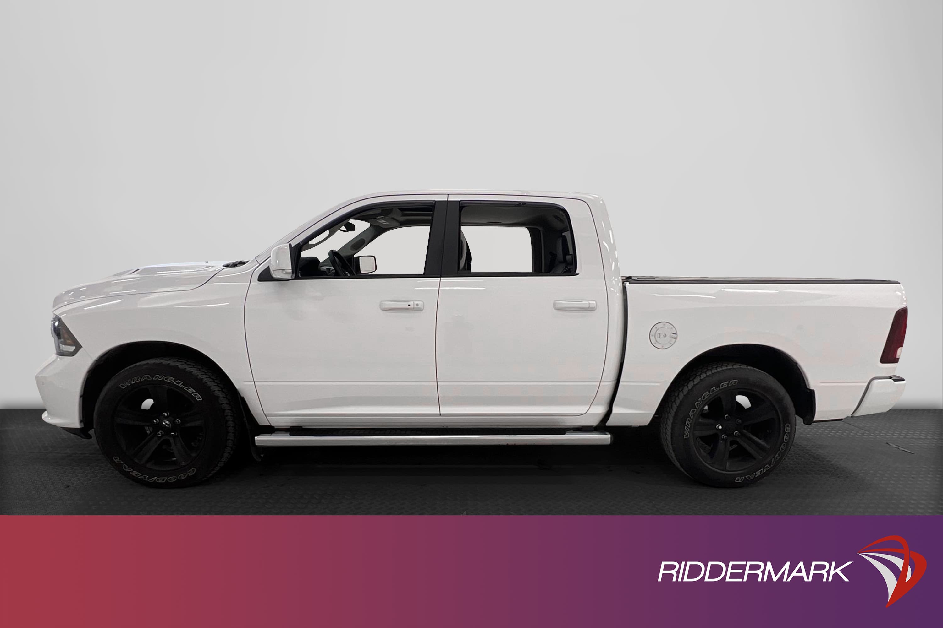 Dodge Ram Sport 5.7 HEMI Eu6 4WD 395hk Taklucka Moms