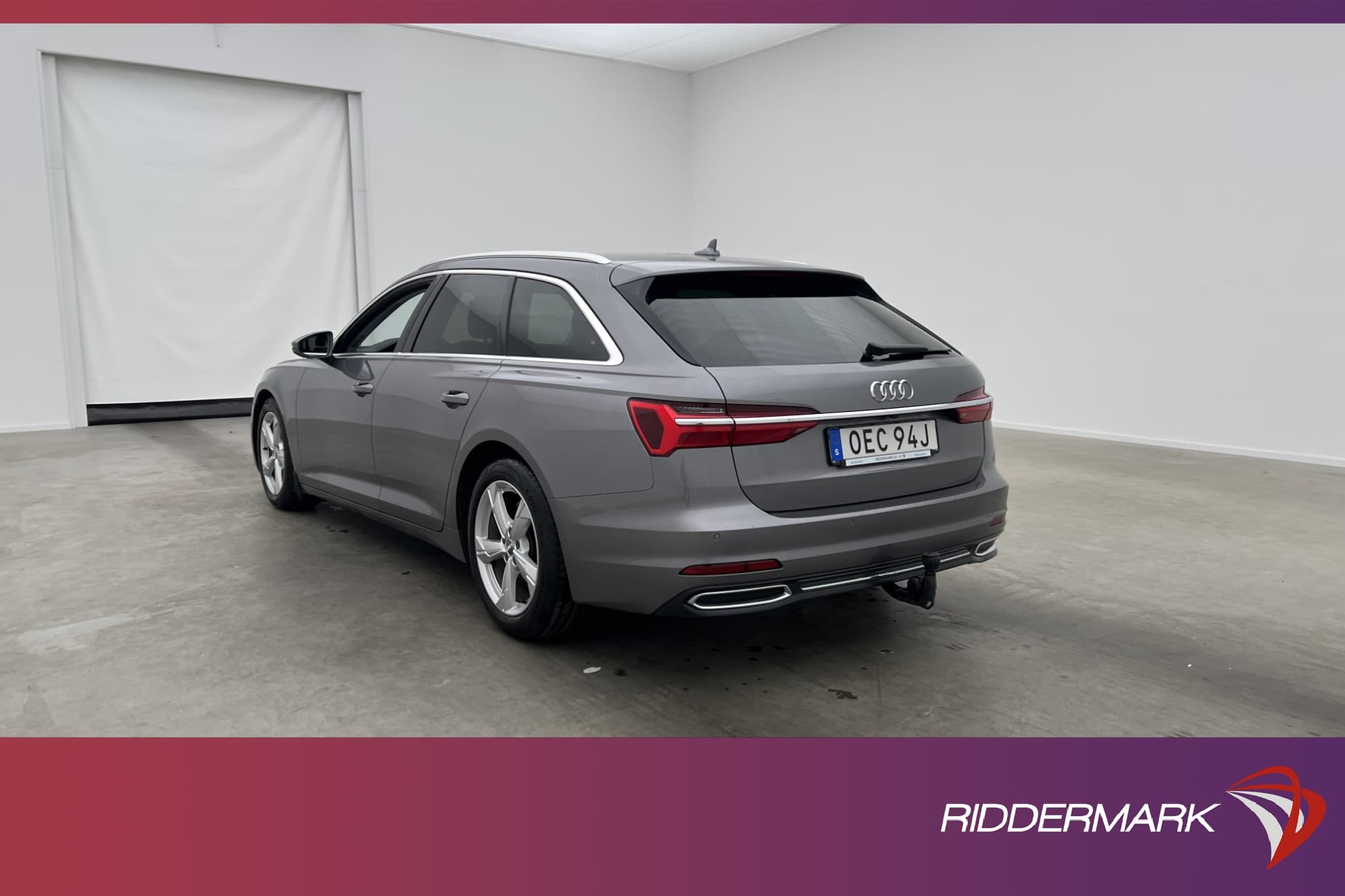 Audi A6 Avant 40 TDI 204hk Quattro