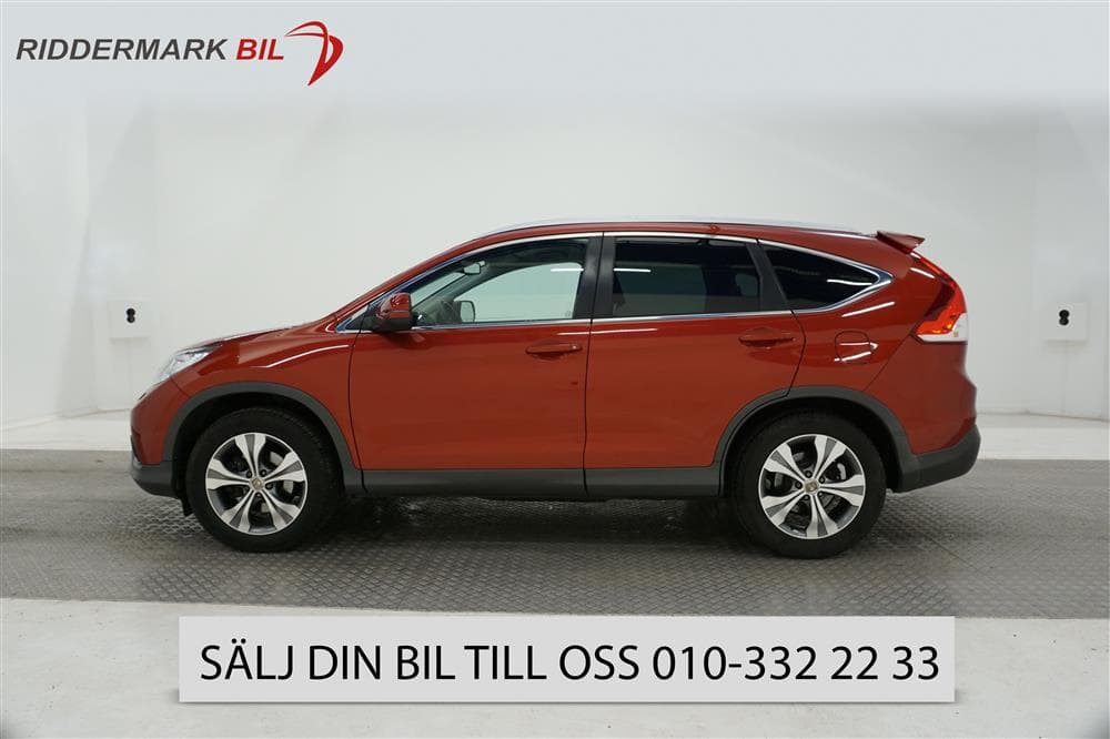 Honda CR-V 2.2 i-DTEC 4WD