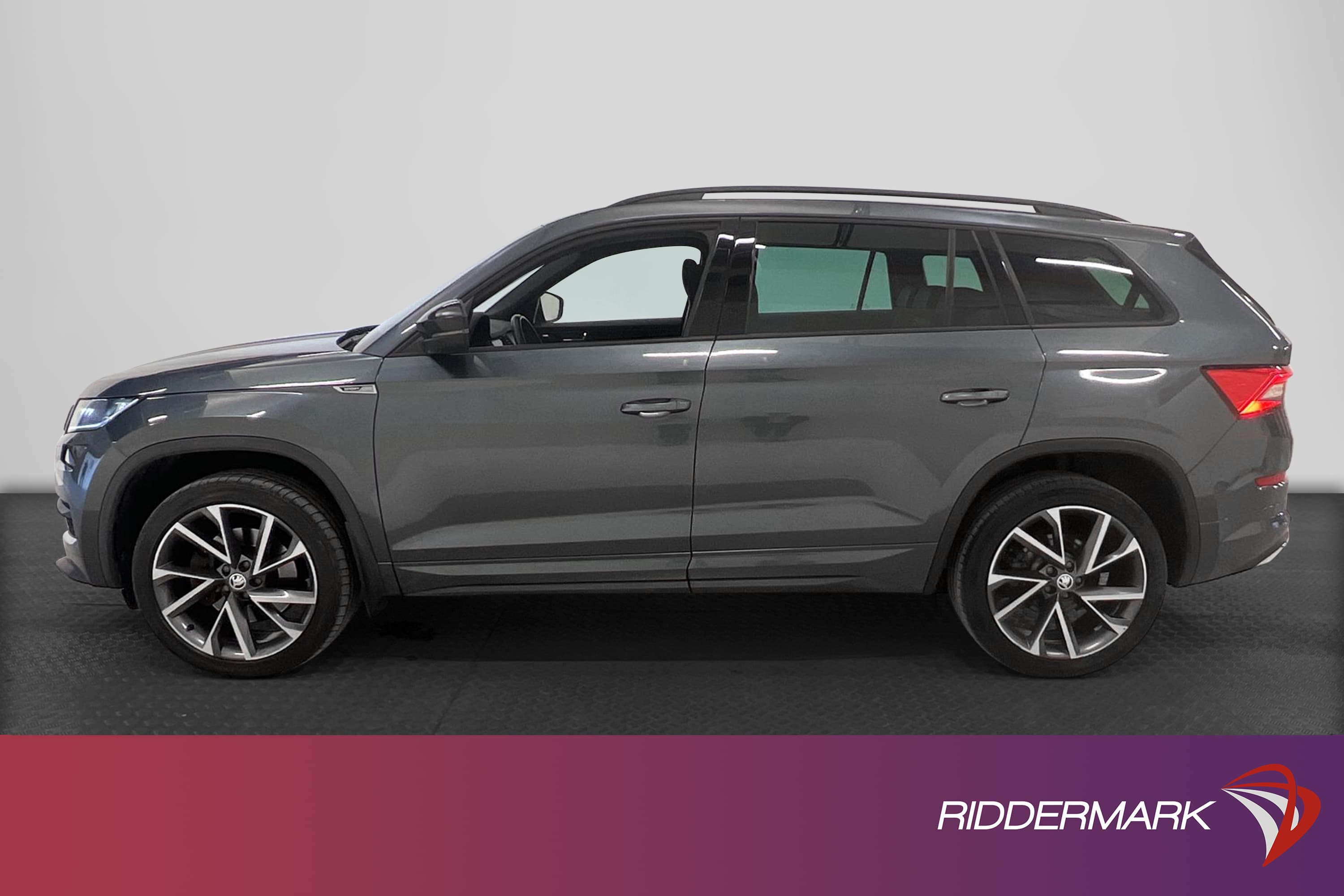 Skoda Kodiaq 4x4 190hk