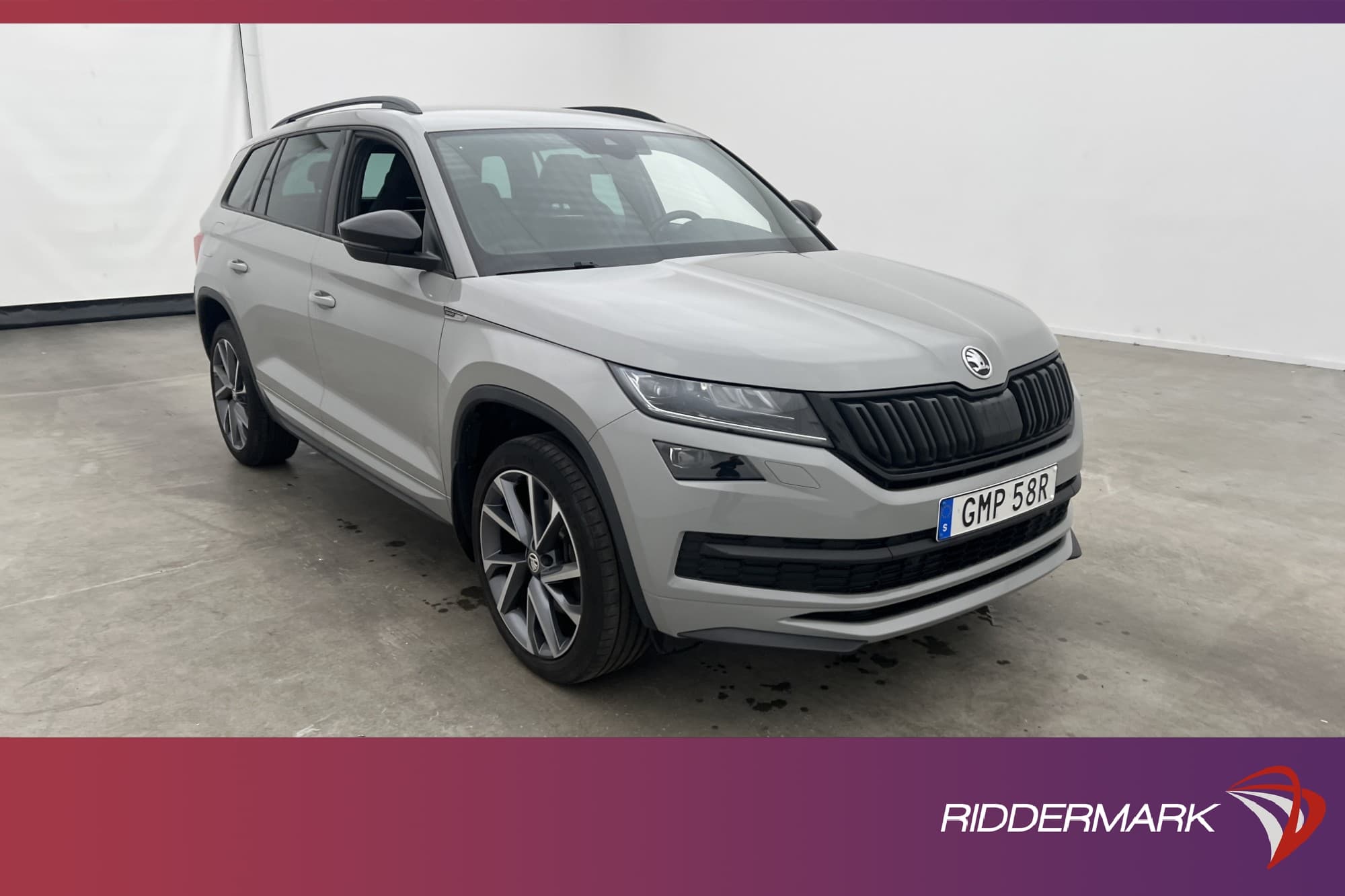 Skoda Kodiaq 4x4 190hk