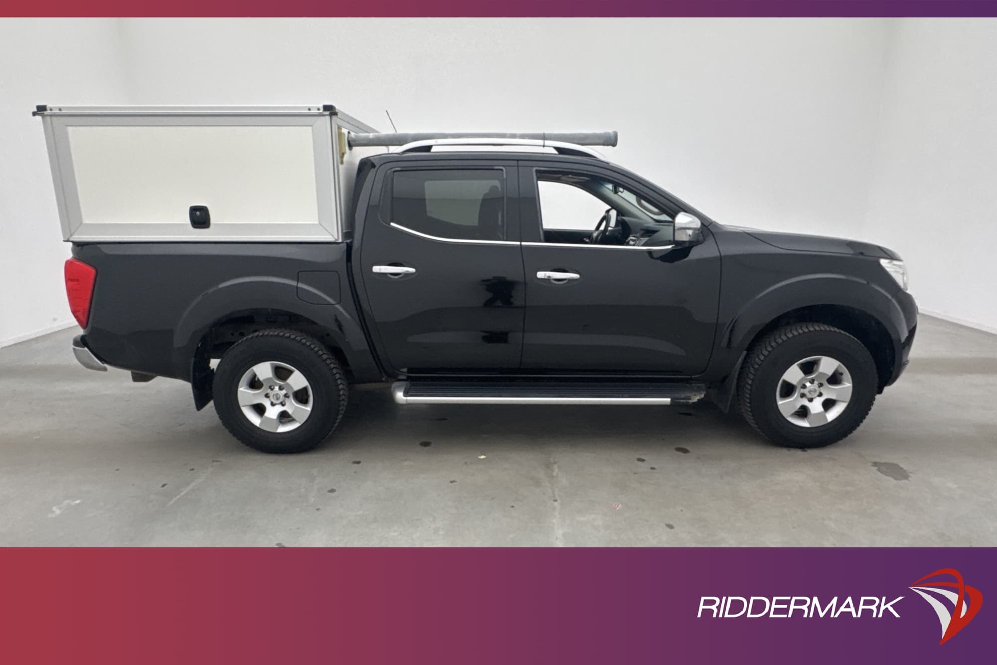 Nissan Navara Tekna 2.3 4WD