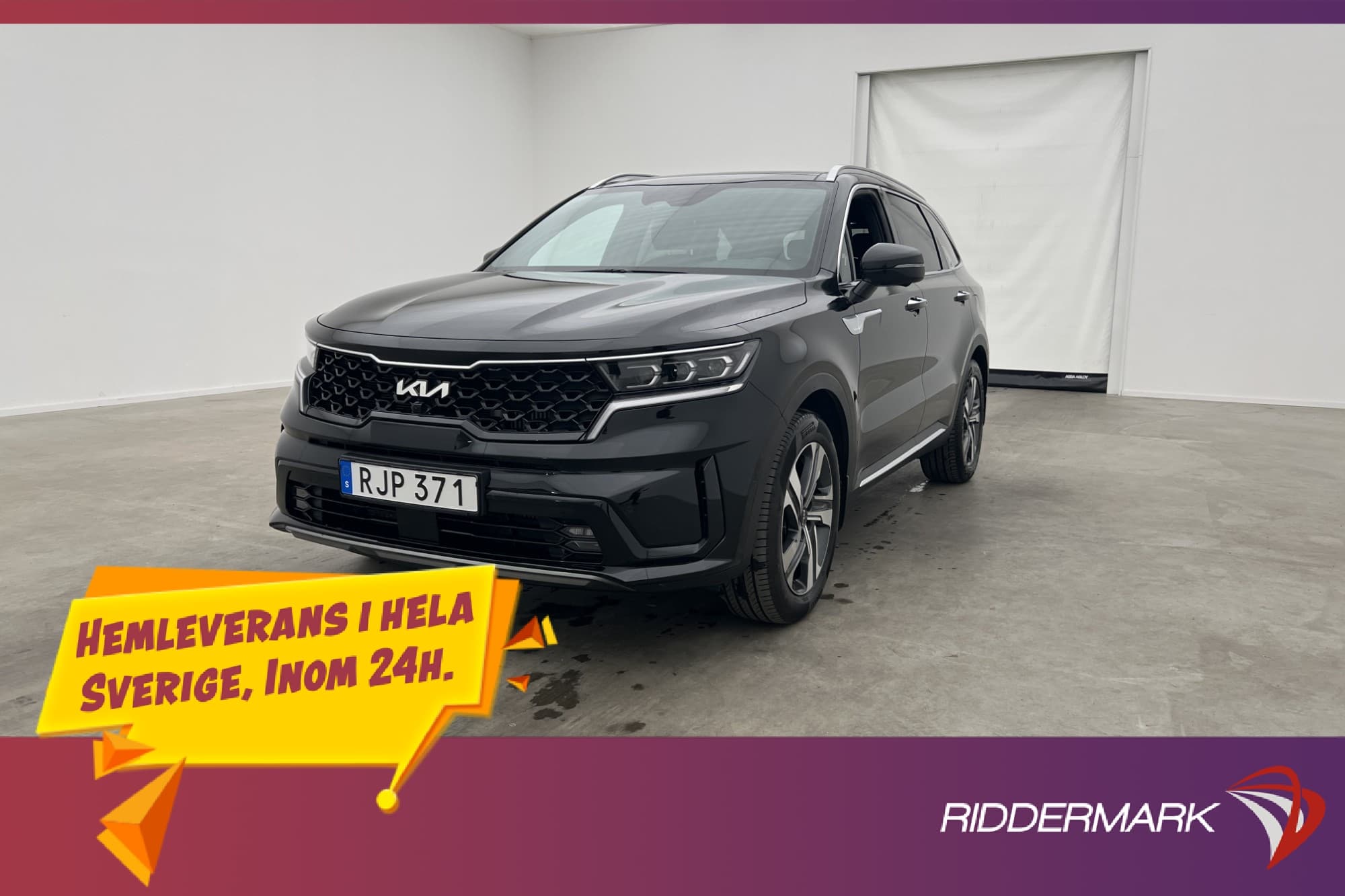 Kia Sorento PHEV AWD