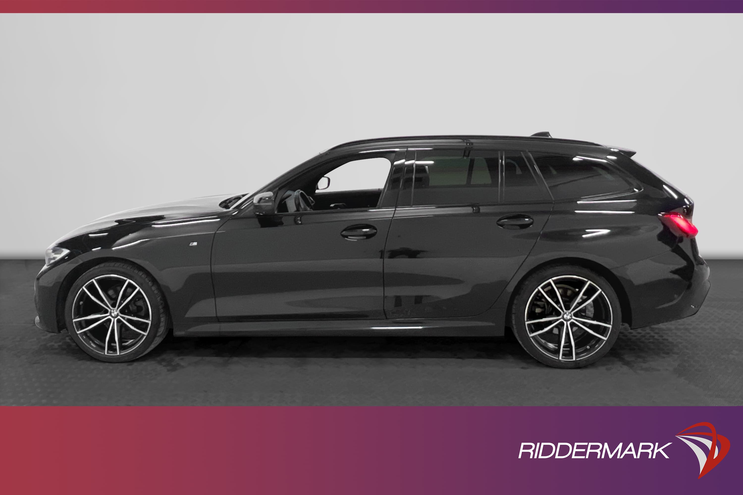 BMW 320 d 190hk xDrive M-Sport