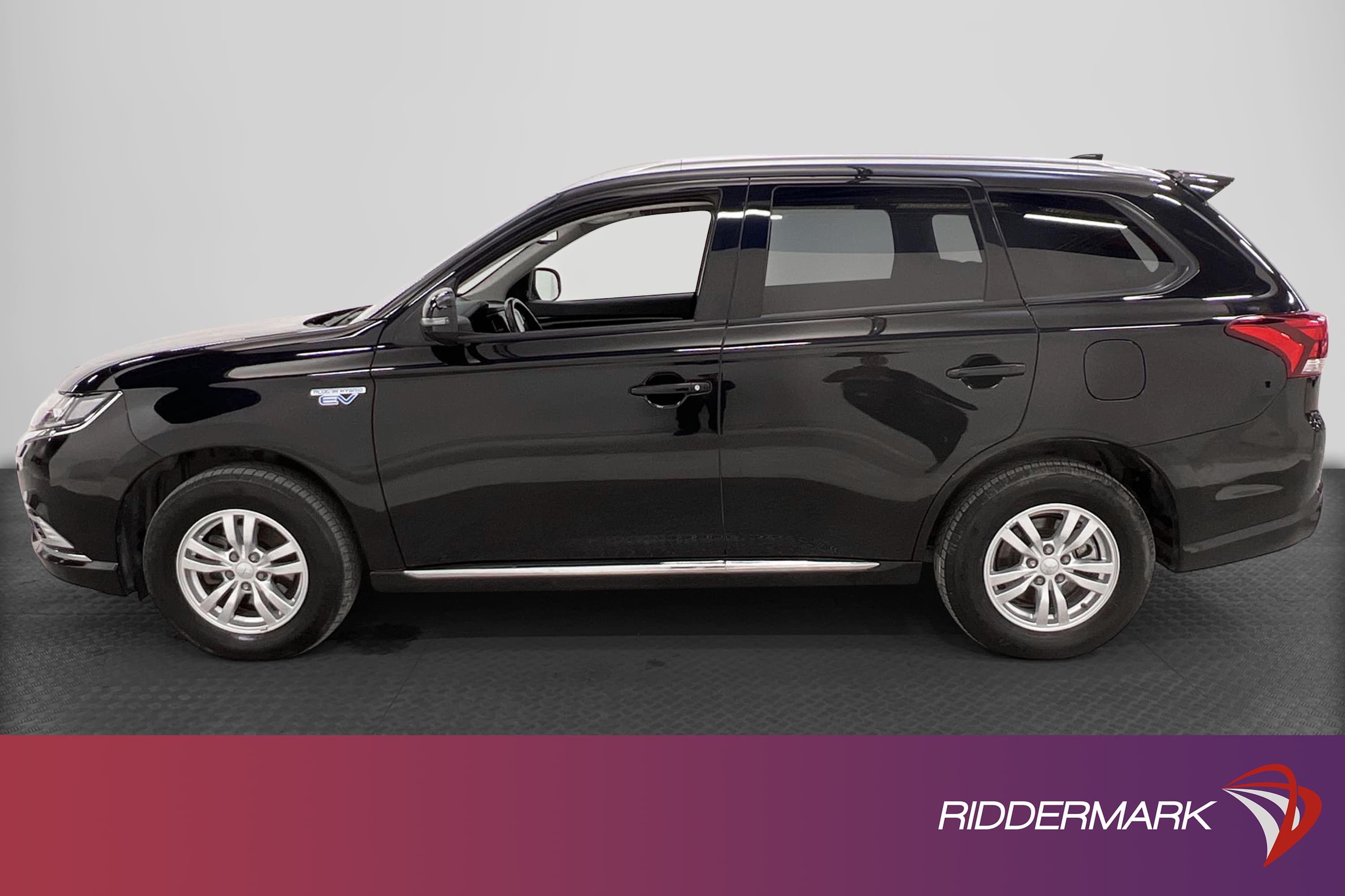 Mitsubishi Outlander PHEV 4WD 230hk
