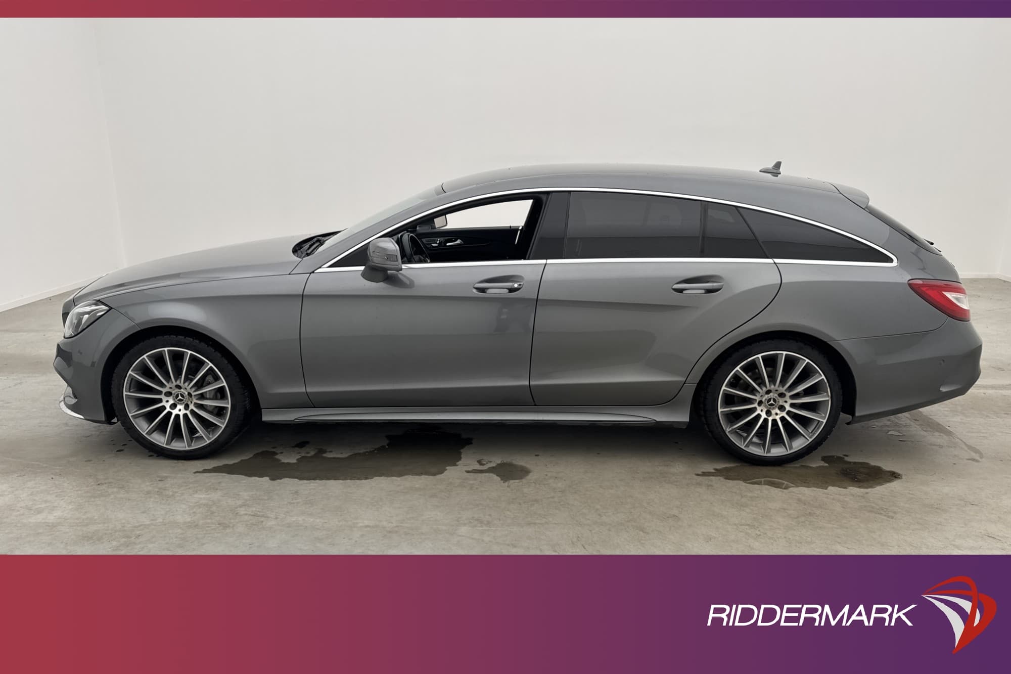 Mercedes-Benz CLS SB 350 d 258hk 4M AMG