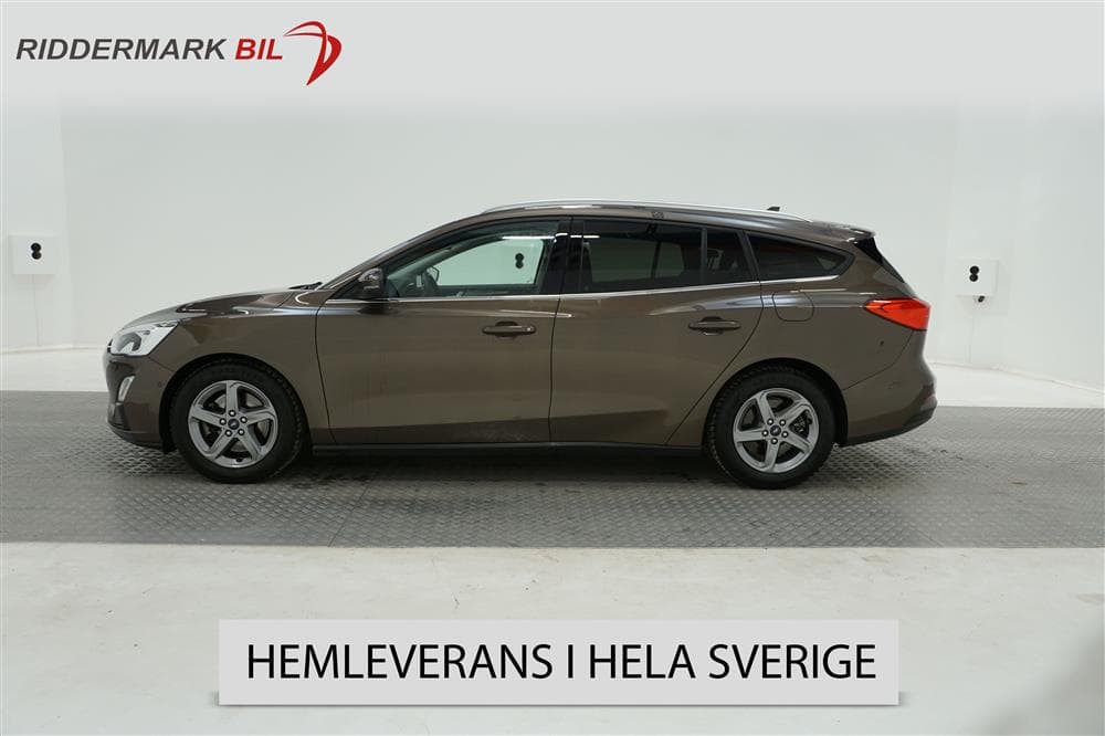 Ford Focus 1.0 Eco 125hk