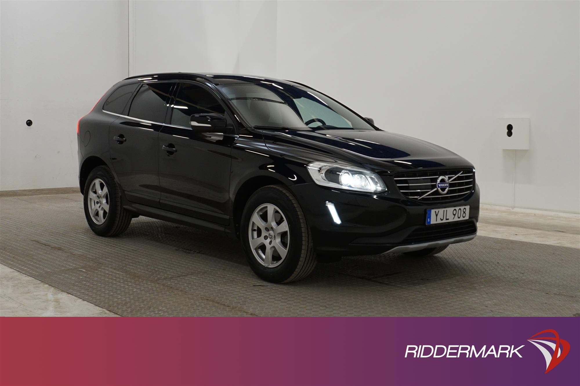 Volvo XC60 D4 AWD 190hk