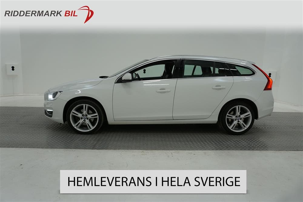 Volvo V60 D4 190hk