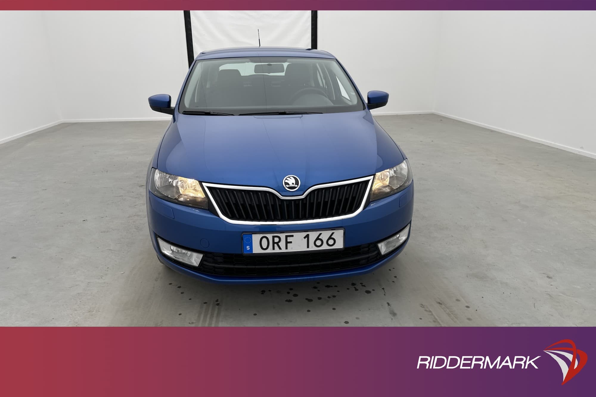 Skoda Rapid 1.2 TSI 105hk