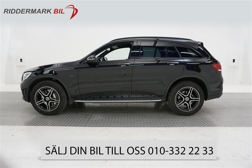 Mercedes-Benz GLC 300 e 4MATIC 333hk
