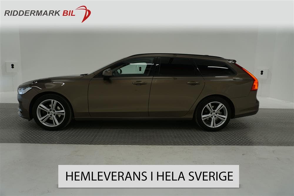 Volvo V90 D3 Aut VOC Drag