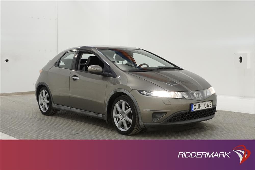 Honda Civic 5 1.8 i-VTEC 140 hk