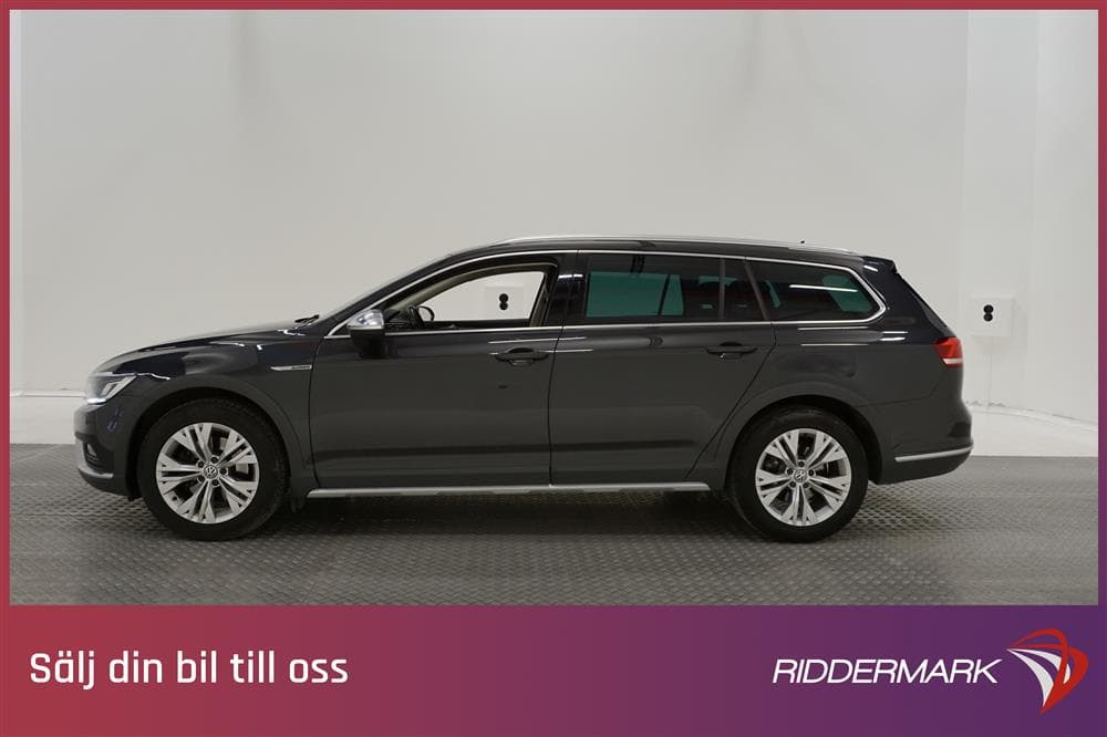 Volkswagen Passat Alltrack TDI 4M 190hk