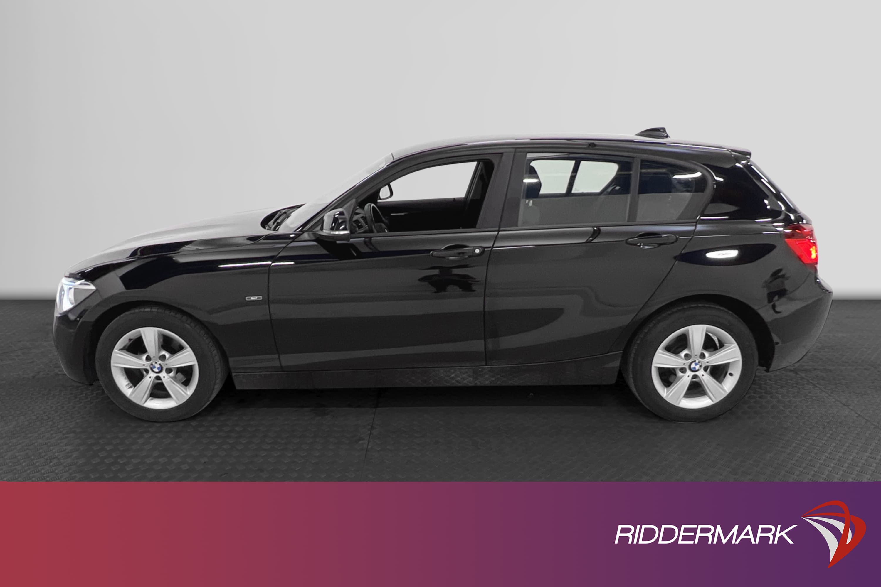 BMW 116i 136hk PDC