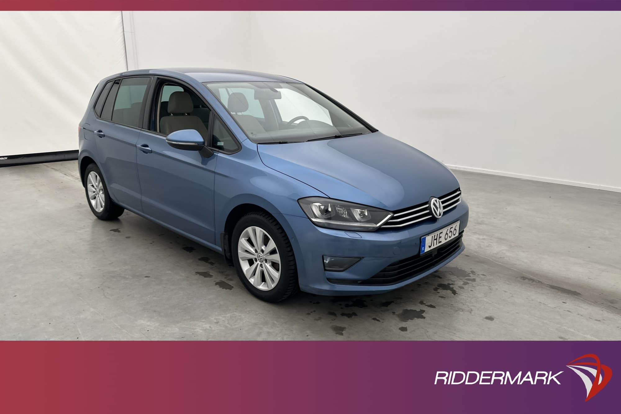 Volkswagen Golf Sportsvan TSI 125hk