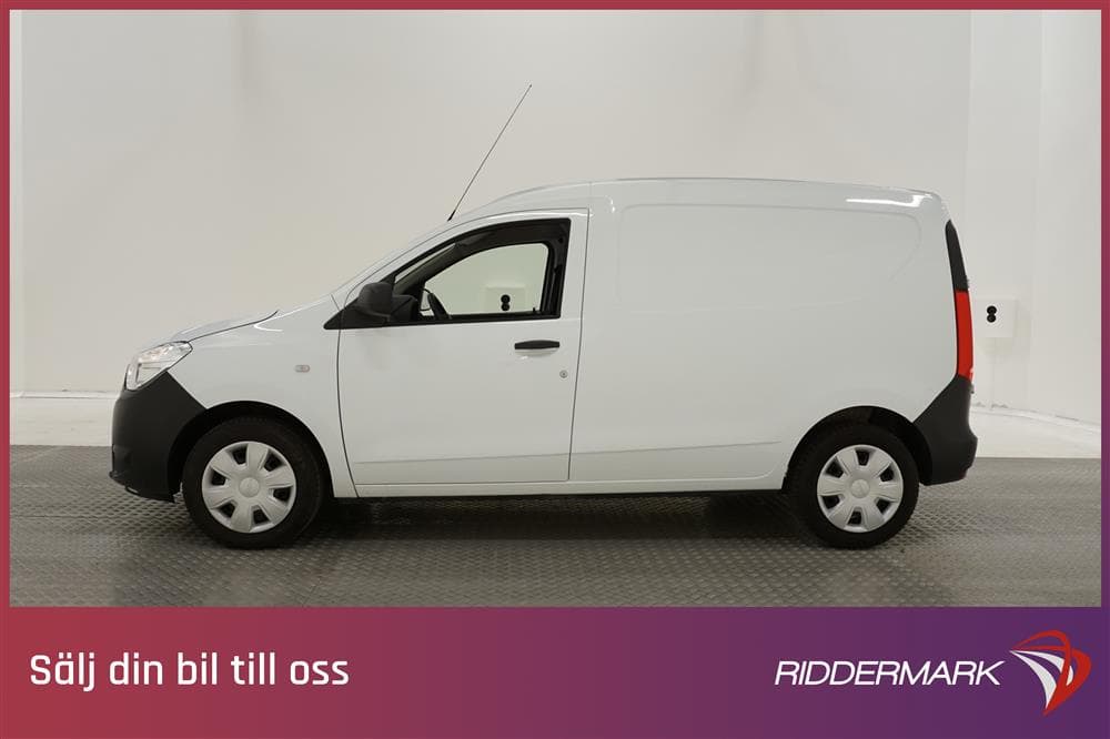 Dacia Dokker Van 1.6 SCe 100hk  