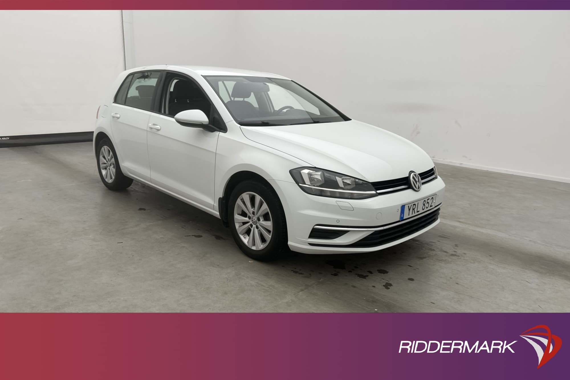 Volkswagen Golf TDI 115hk