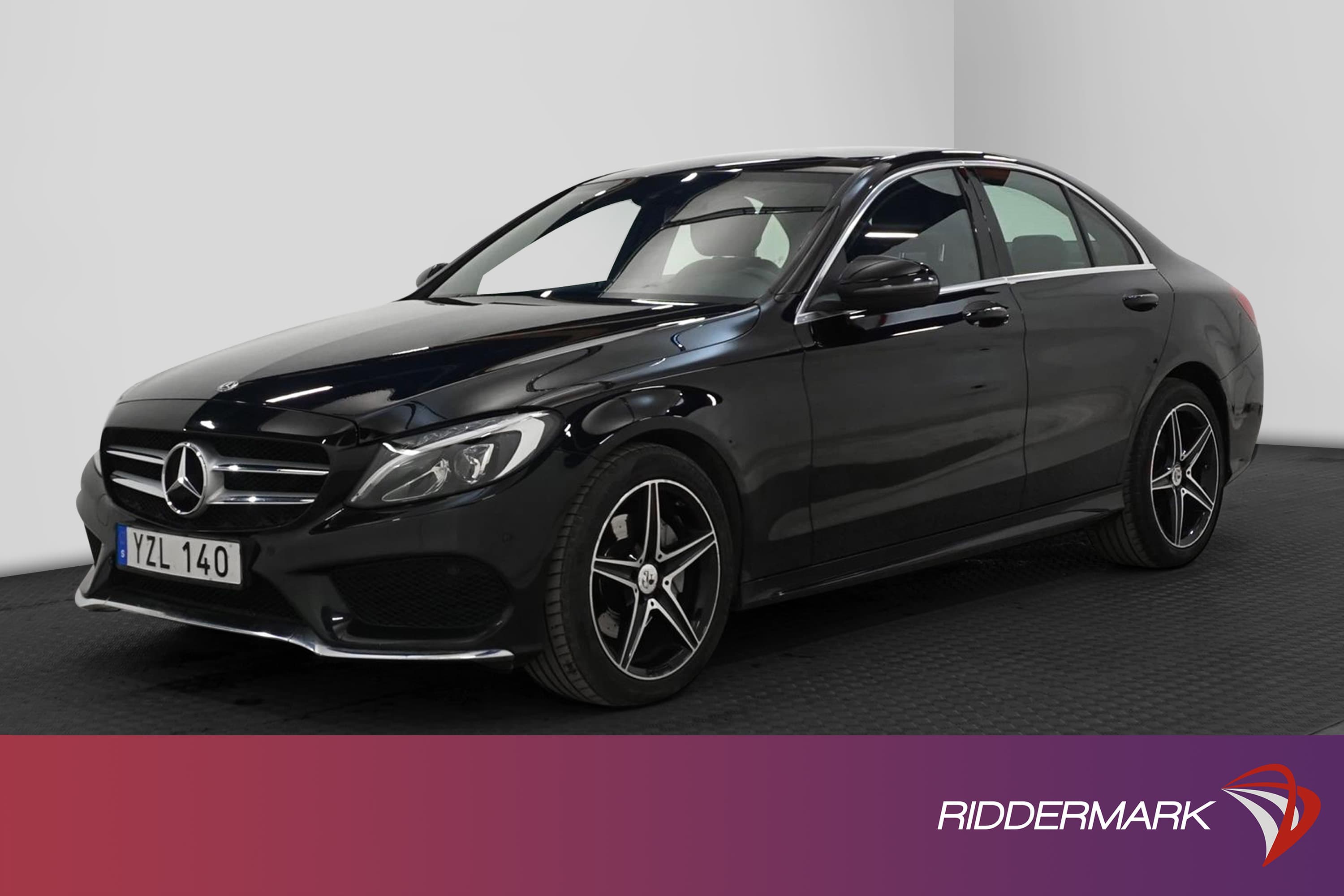 Mercedes-Benz C