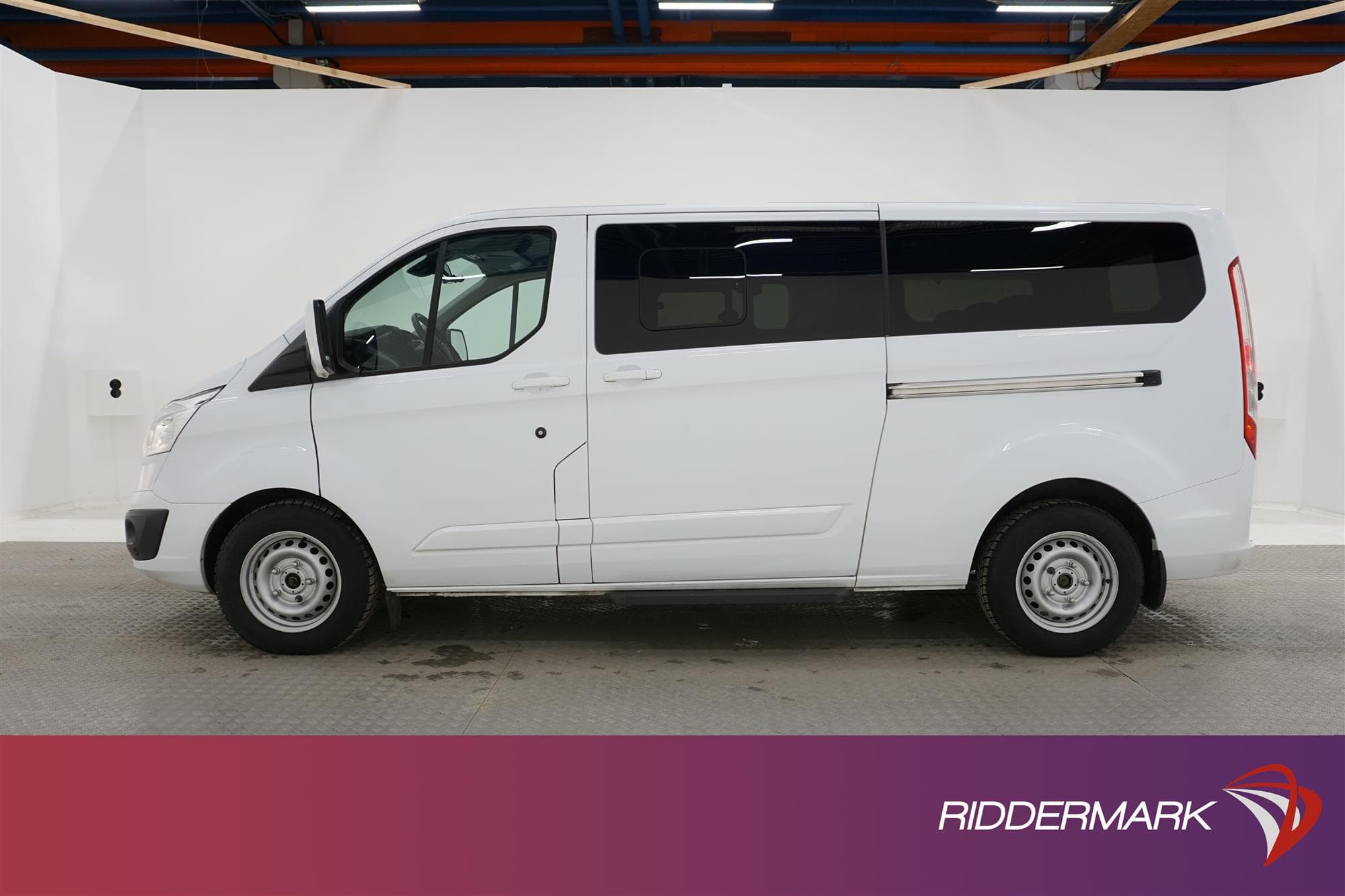 Ford Tourneo Custom Limited 2.0 Aut L2 Kamera Drag Värmare