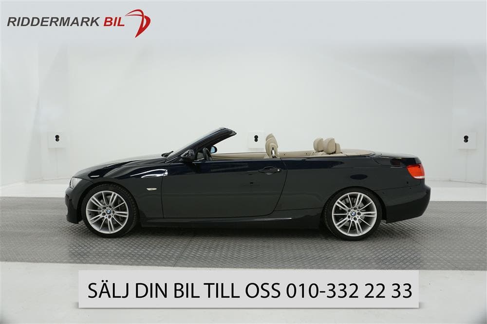 BMW 335i 306hk