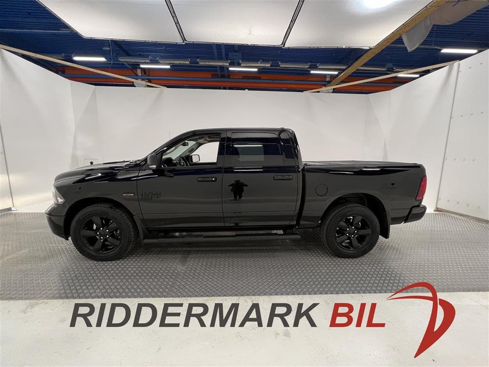 Dodge Ram Classic 5.7 V8 395hk 4x4 Nav Drag Moms