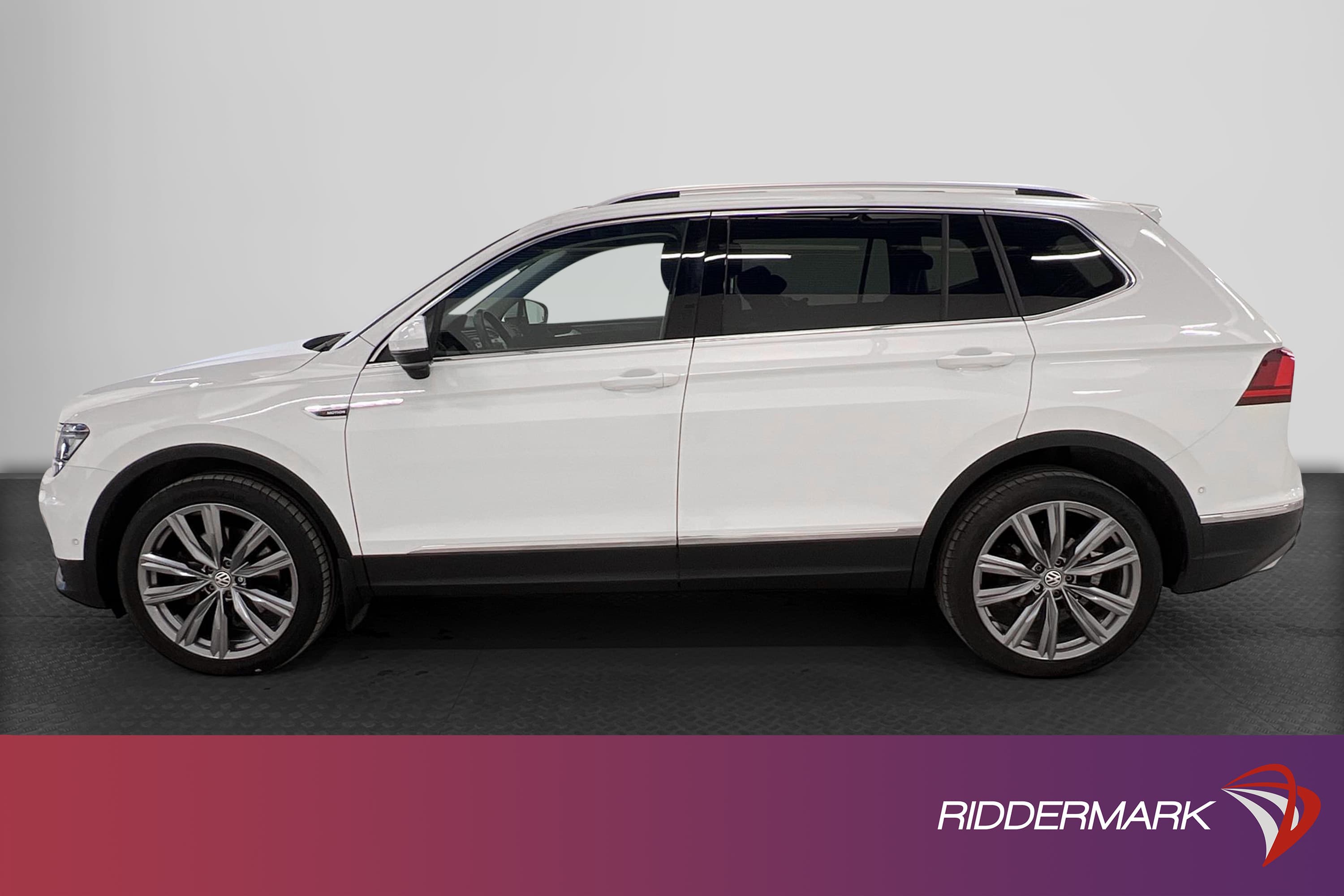 Volkswagen Tiguan Allspace 4M 190hk 7-sits RING 08-57214235