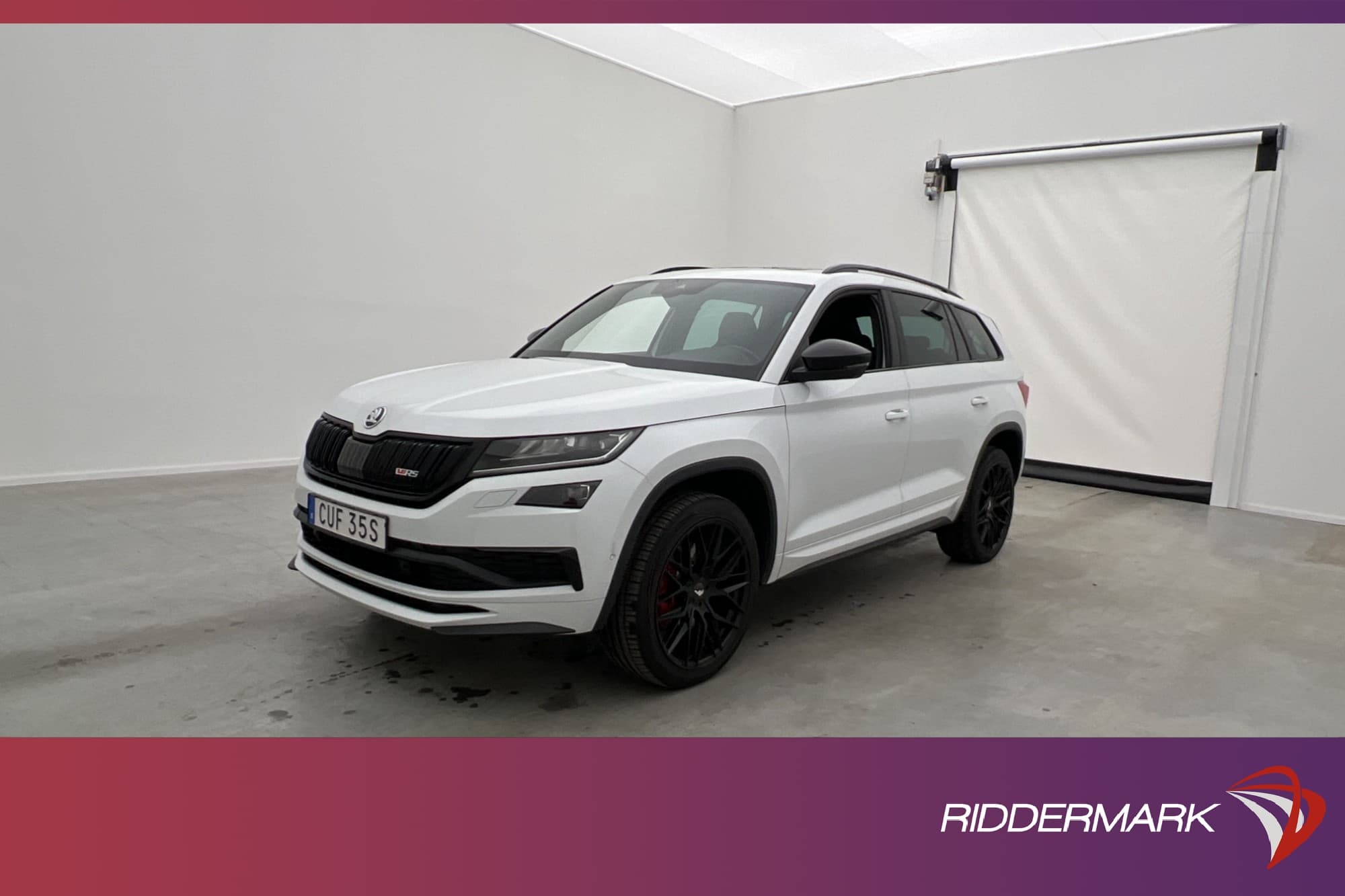 Skoda Kodiaq RS TDI 4x4 240hk