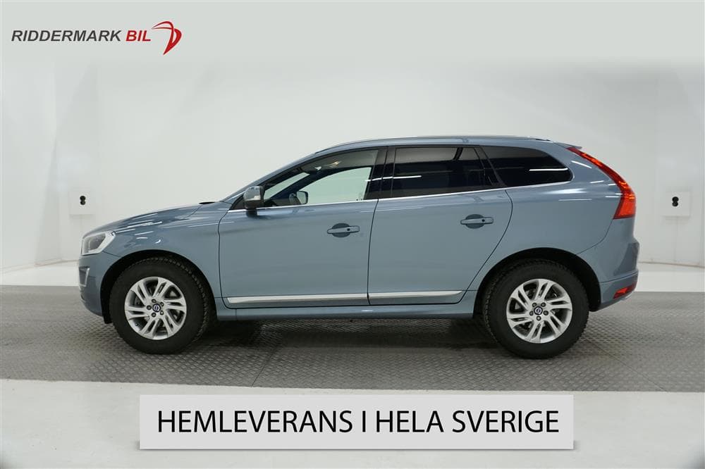 Volvo XC60 D4 AWD (190hk)