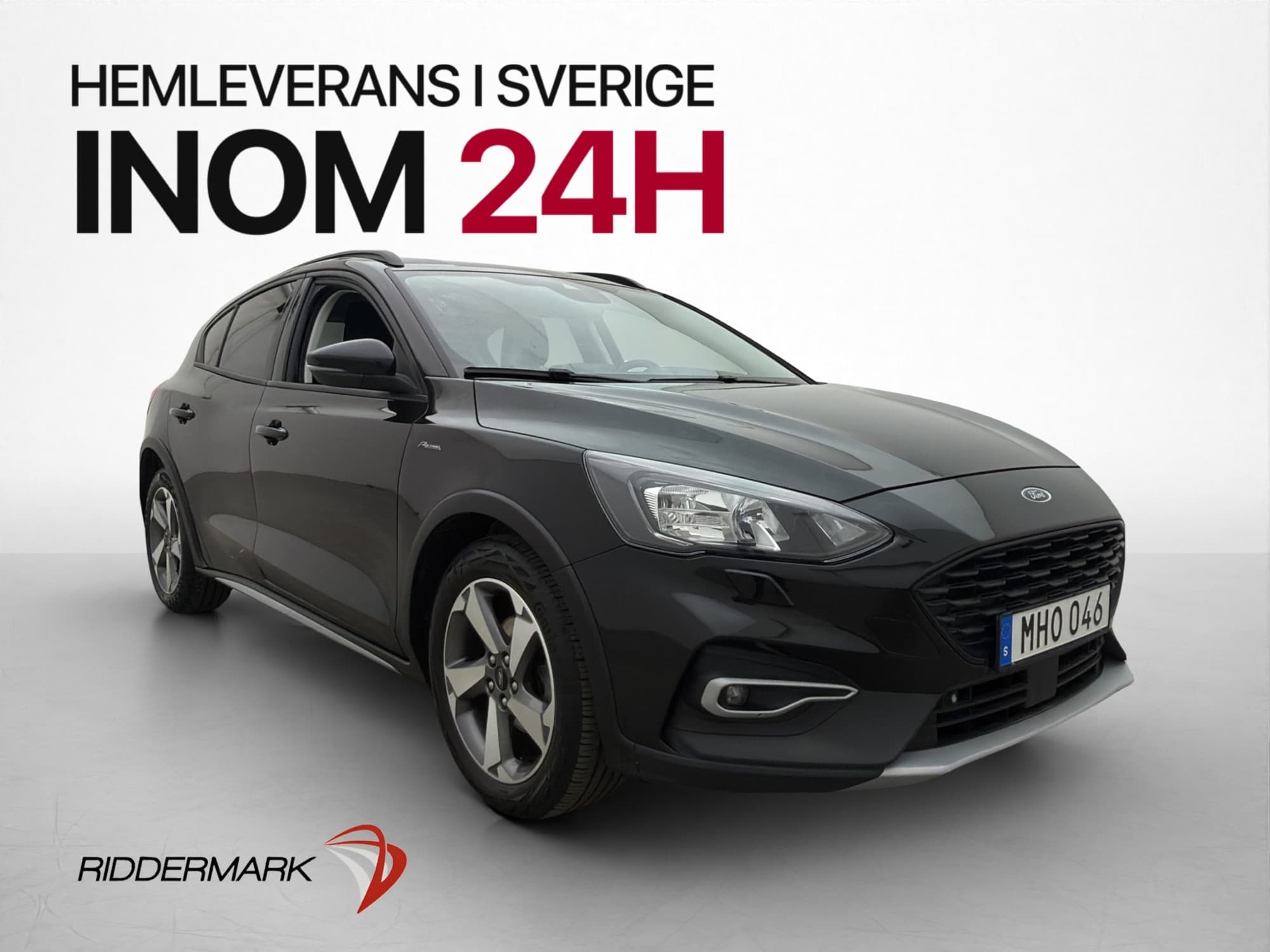 Ford Focus Active