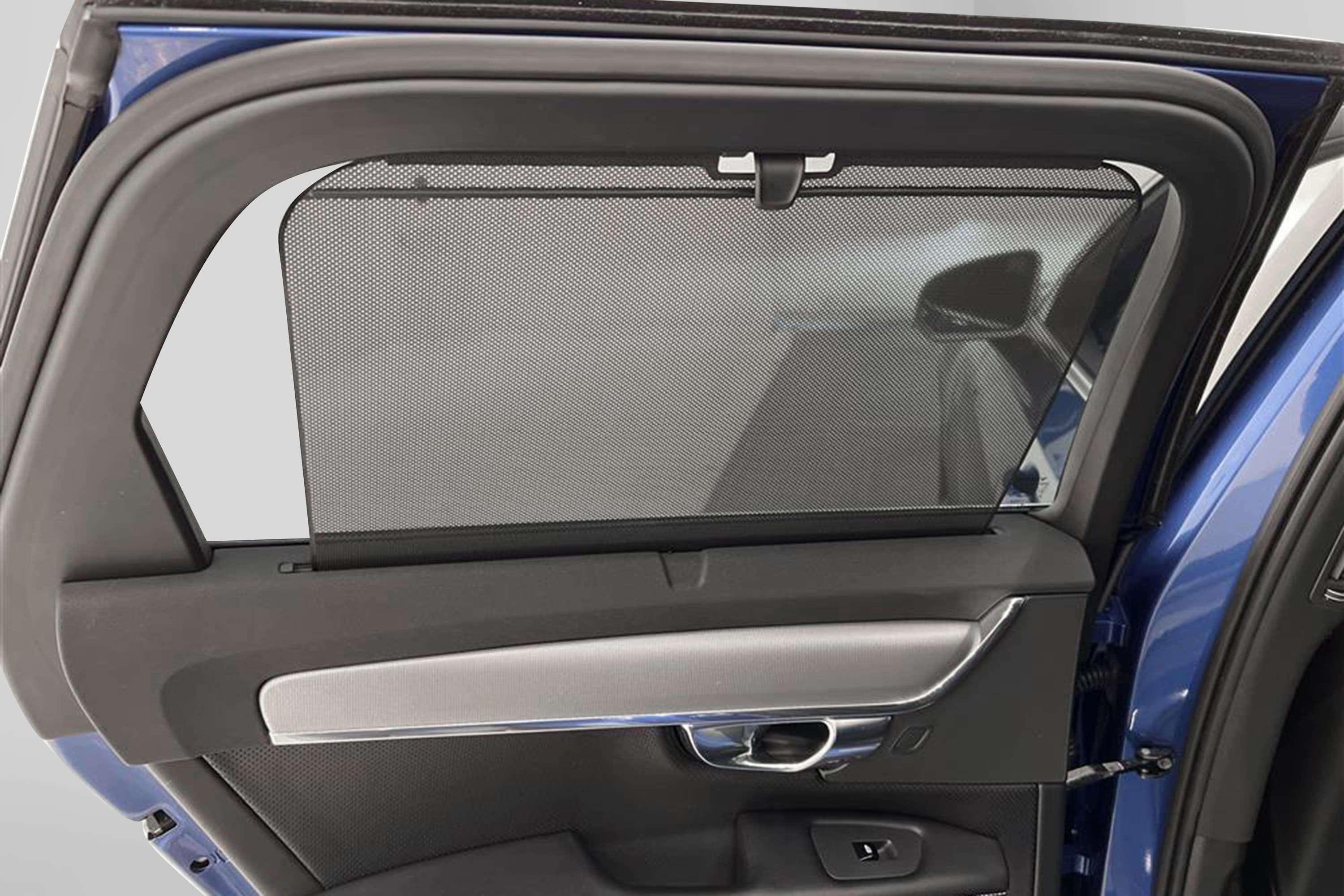 Volvo V90 T6 310hk AWD R-Design Värmare VOC Pano Navi Kamerainteriör