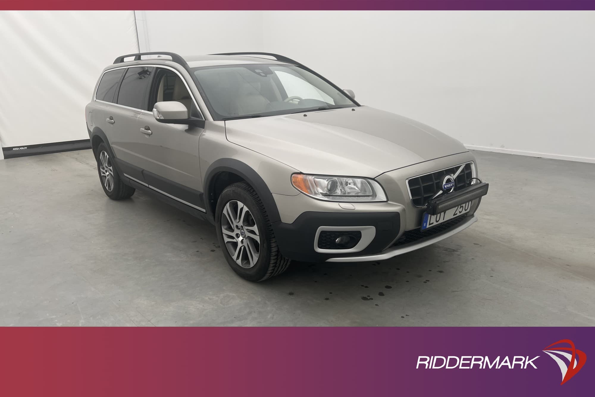 Volvo XC70 D5 AWD