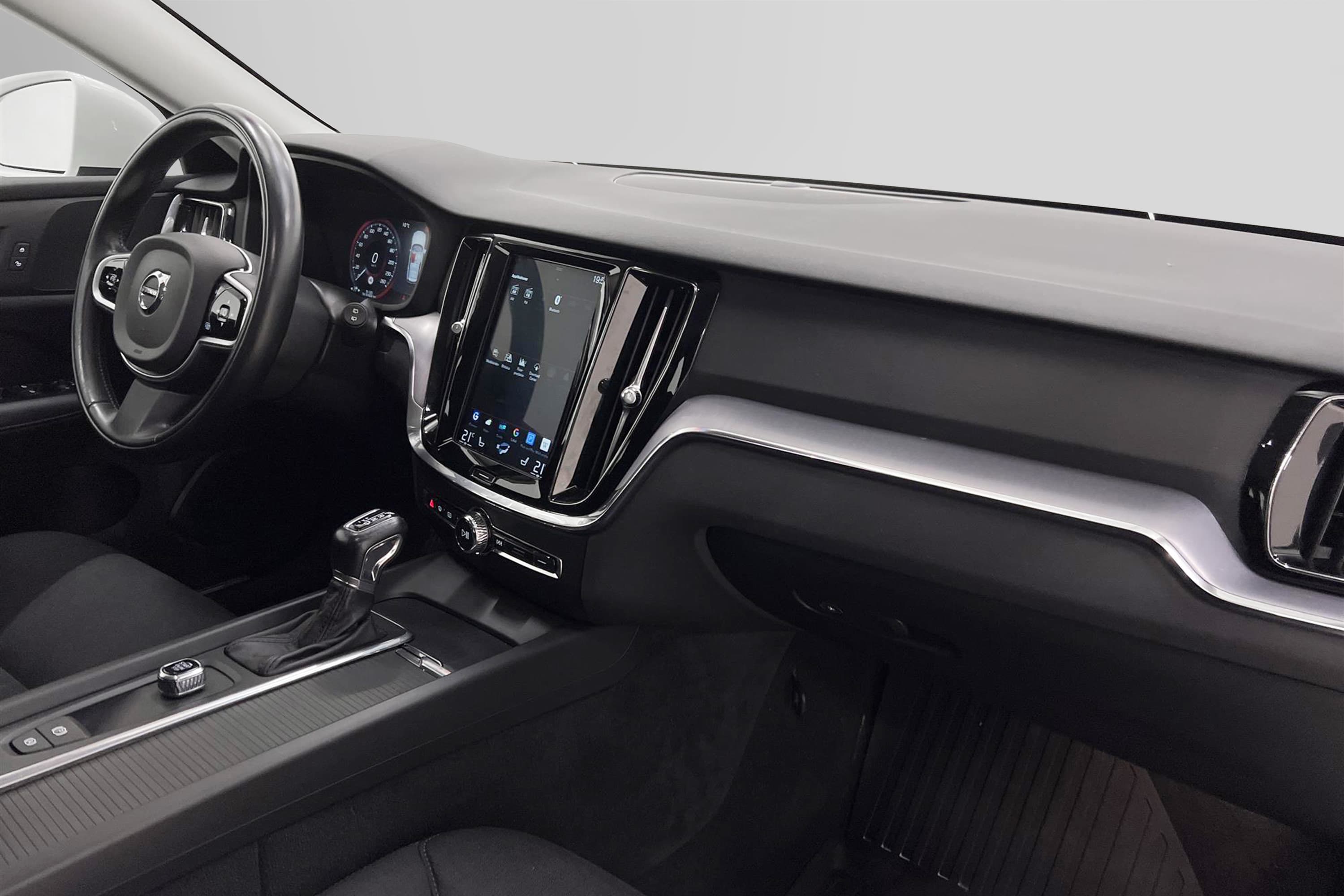 Volvo V60 T6 AWD 310hk Voc B-värm Navigator Dragkrok B-Kam