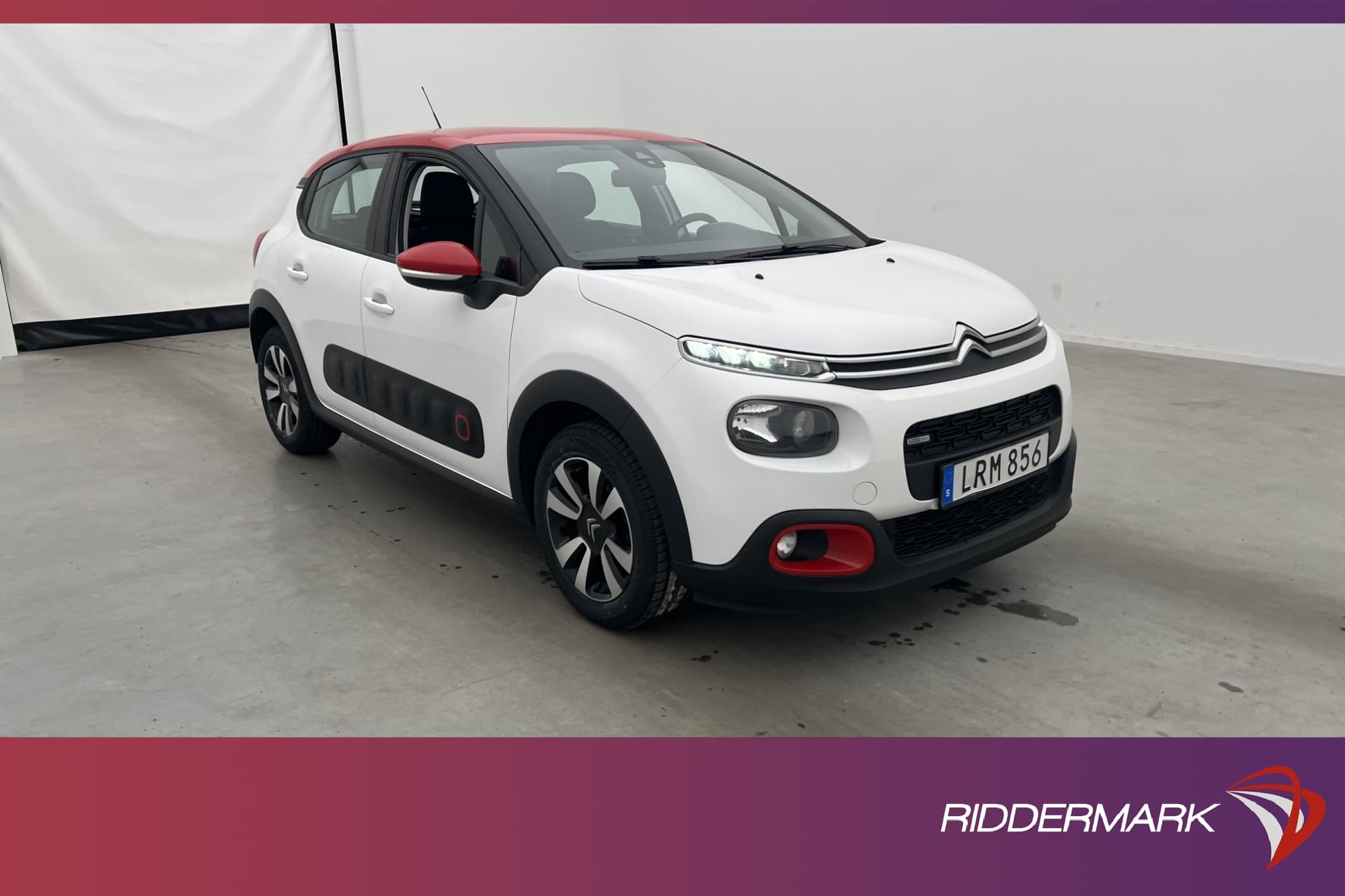 Citroën C3 1.2 VTi 82hk