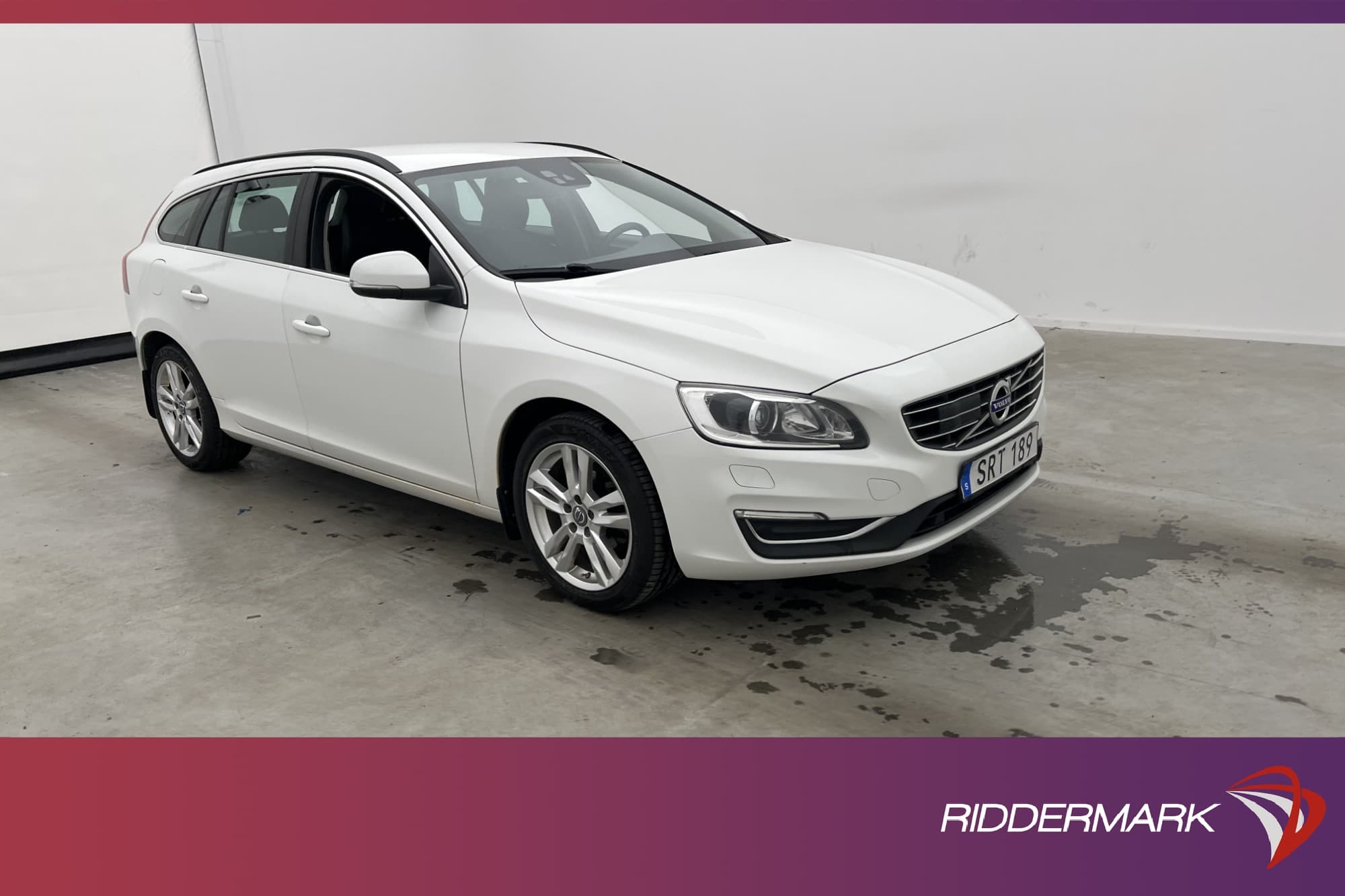 Volvo V60 D4 190hk