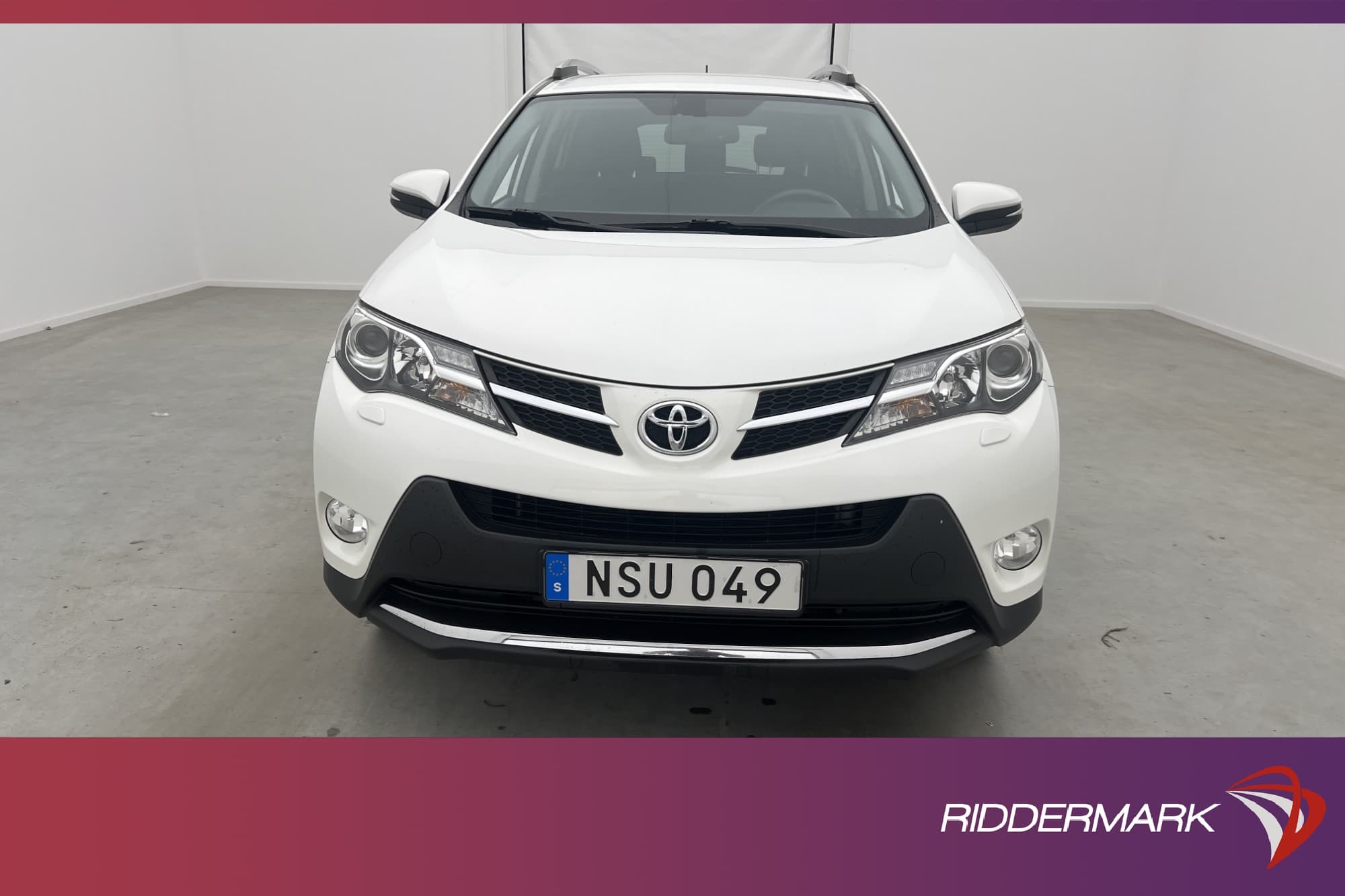 Toyota RAV4 2.0 4WD Multidrive 151hk
