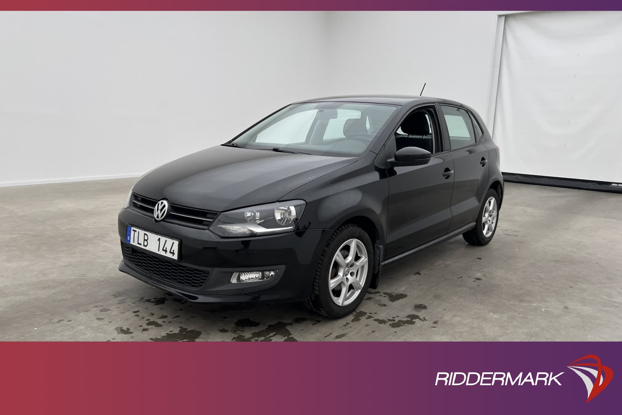 Volkswagen Polo 1.4 86hk