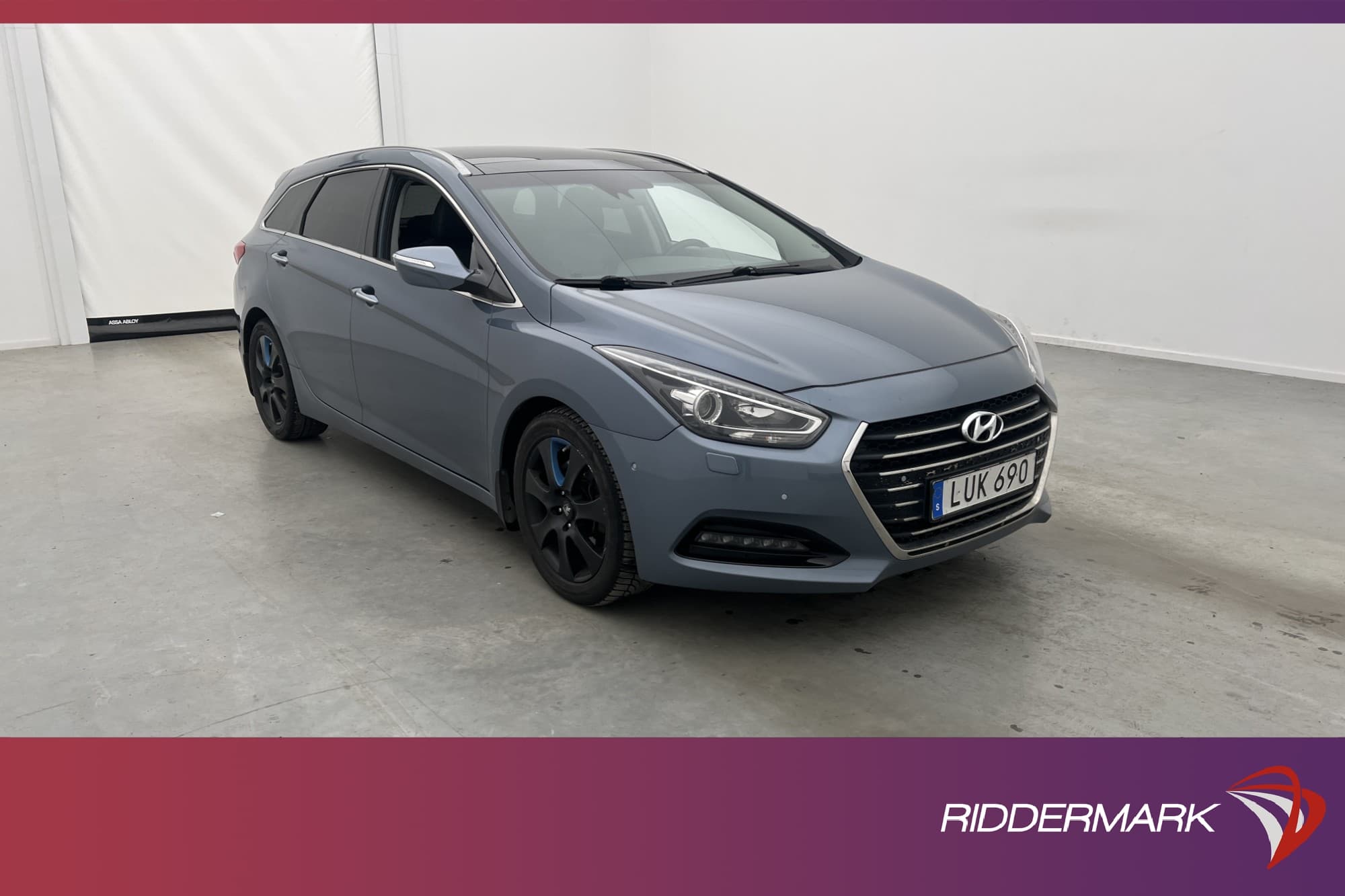 Hyundai i40 cw 141hk