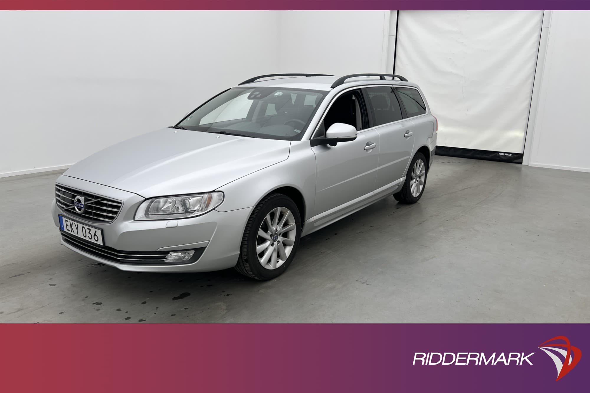 Volvo V70 D3